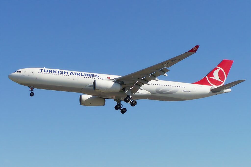 Turkish Airlines zet Boeing onder druk