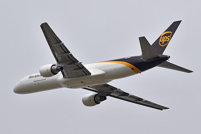 UPS houdt vast aan betrouwbare 757