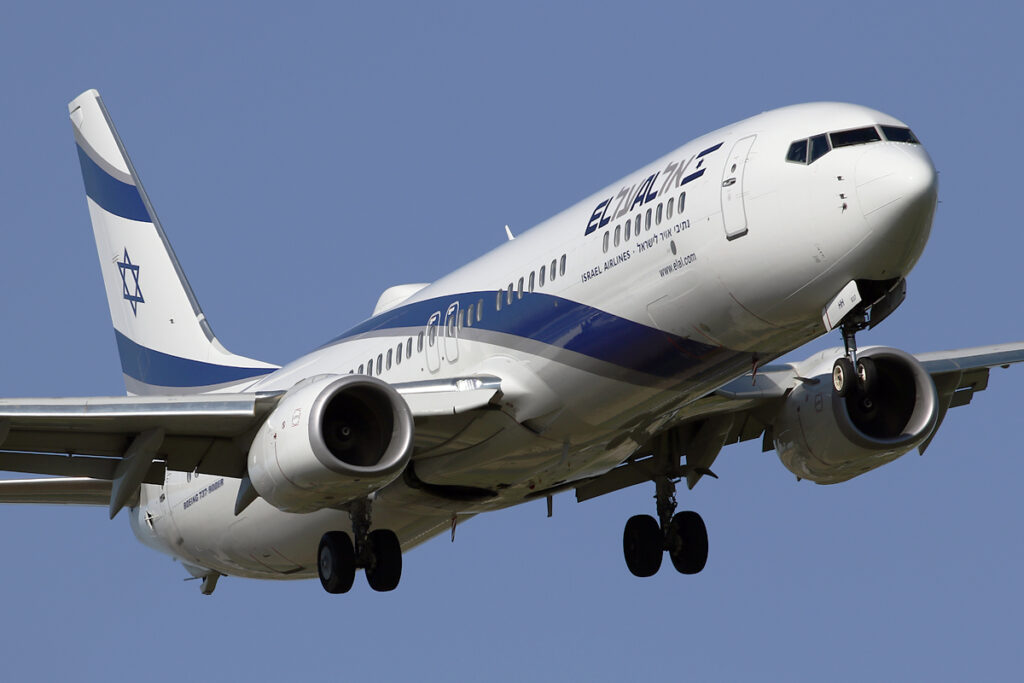 El Al klaagt Franse ATC aan na uitspraak