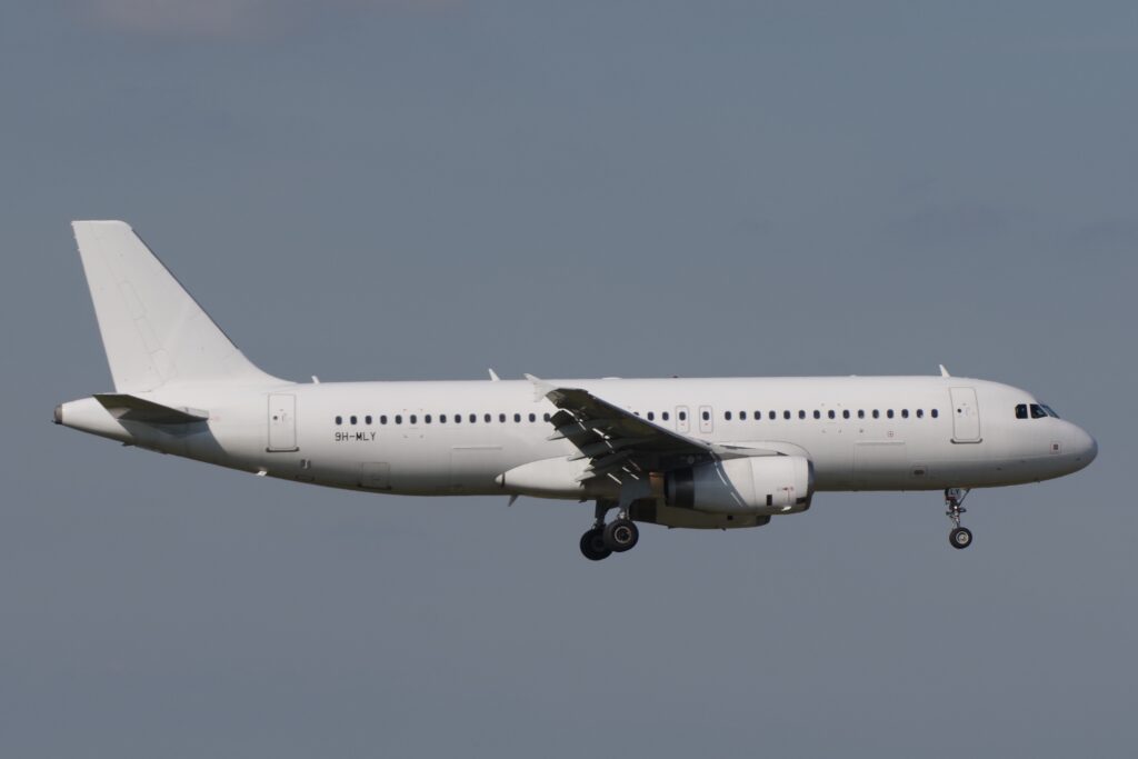 A320 maakt vlucht niet af door opmerkelijke maaginhoud