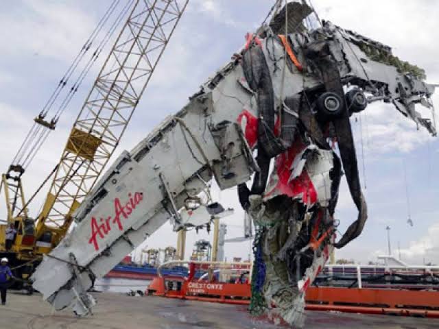 De A320 crash in de javazee | Analyse