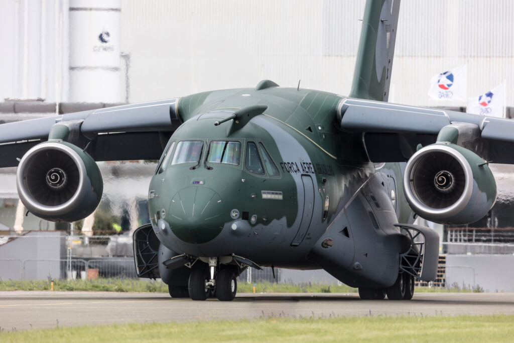 Embraer begonnen aan bouw opvolger Nederlandse Hercules