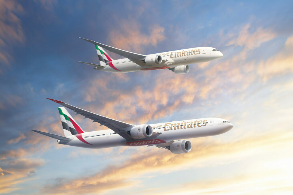 Emirates-CEO laat zich uit over Boeing
