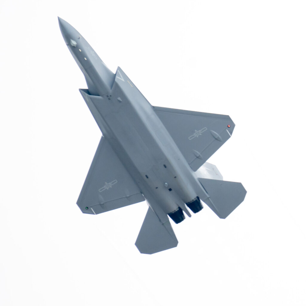 Eerste buitenlandse klant voor ‘Chinese F-35’
