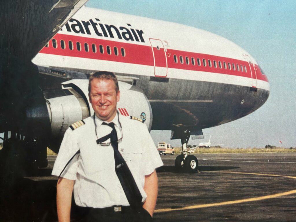 Captain Herman Mateboer over de MD-11, DC-10 en meer | Podcast