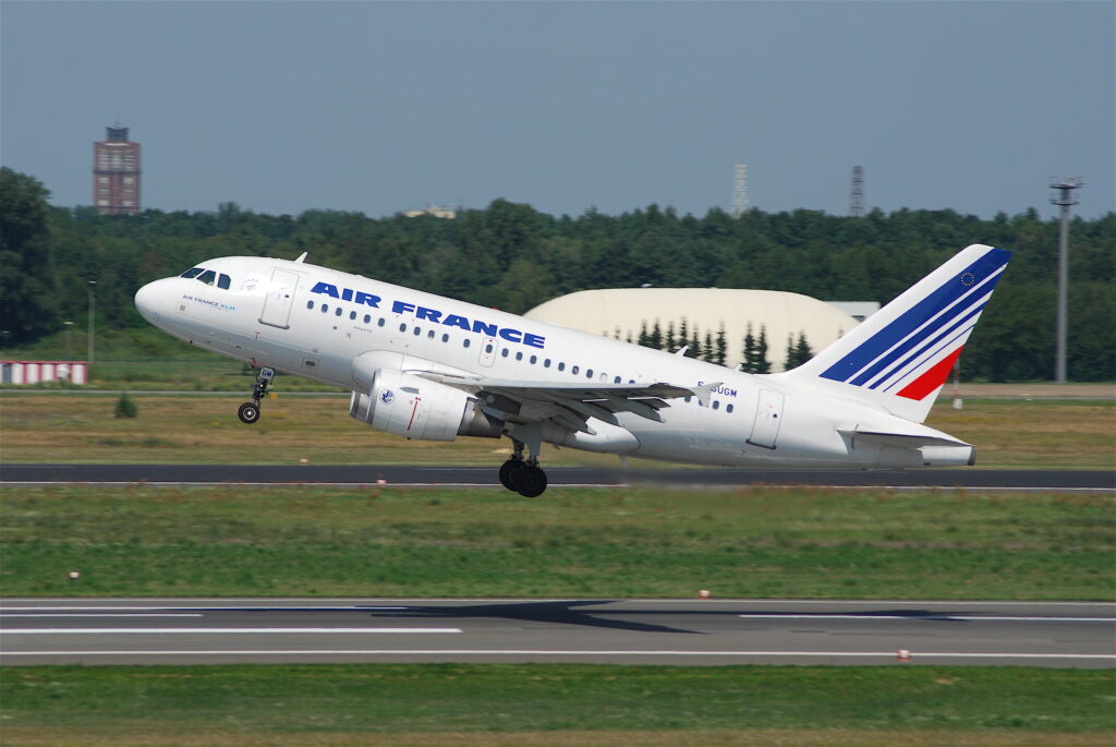 Waarom bouwde Airbus de A318?