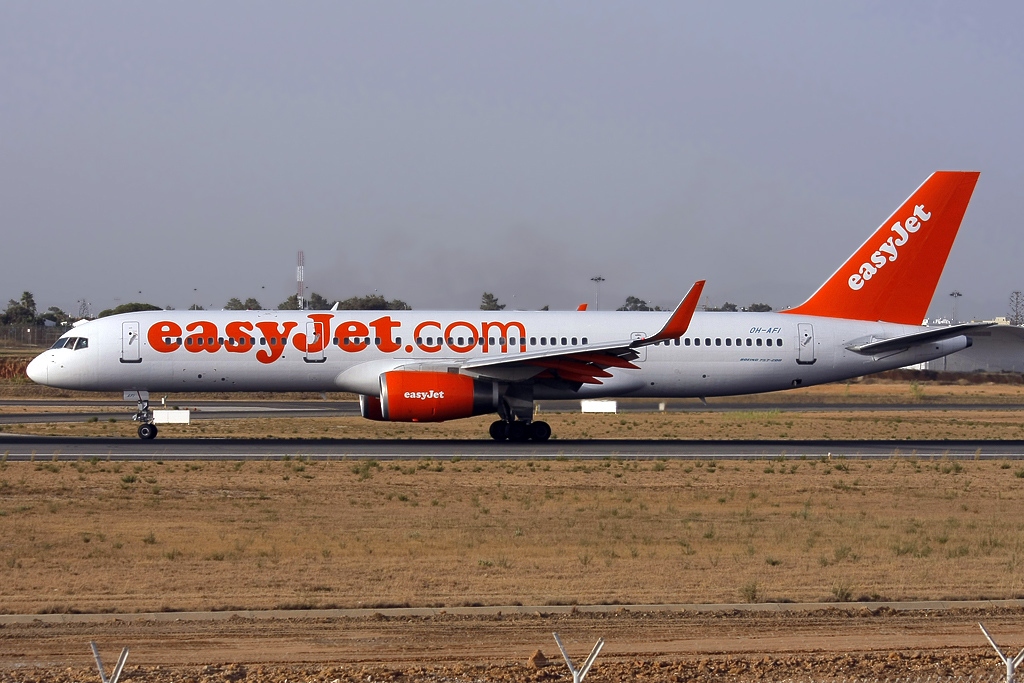 De vloot van easyJet: van Boeing-classics tot Airbus-neo’s