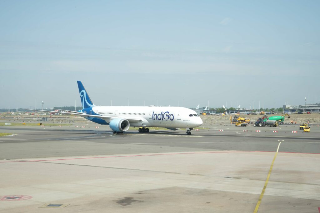 IndiGo van Elbers start al binnenkort nieuwe Europese route