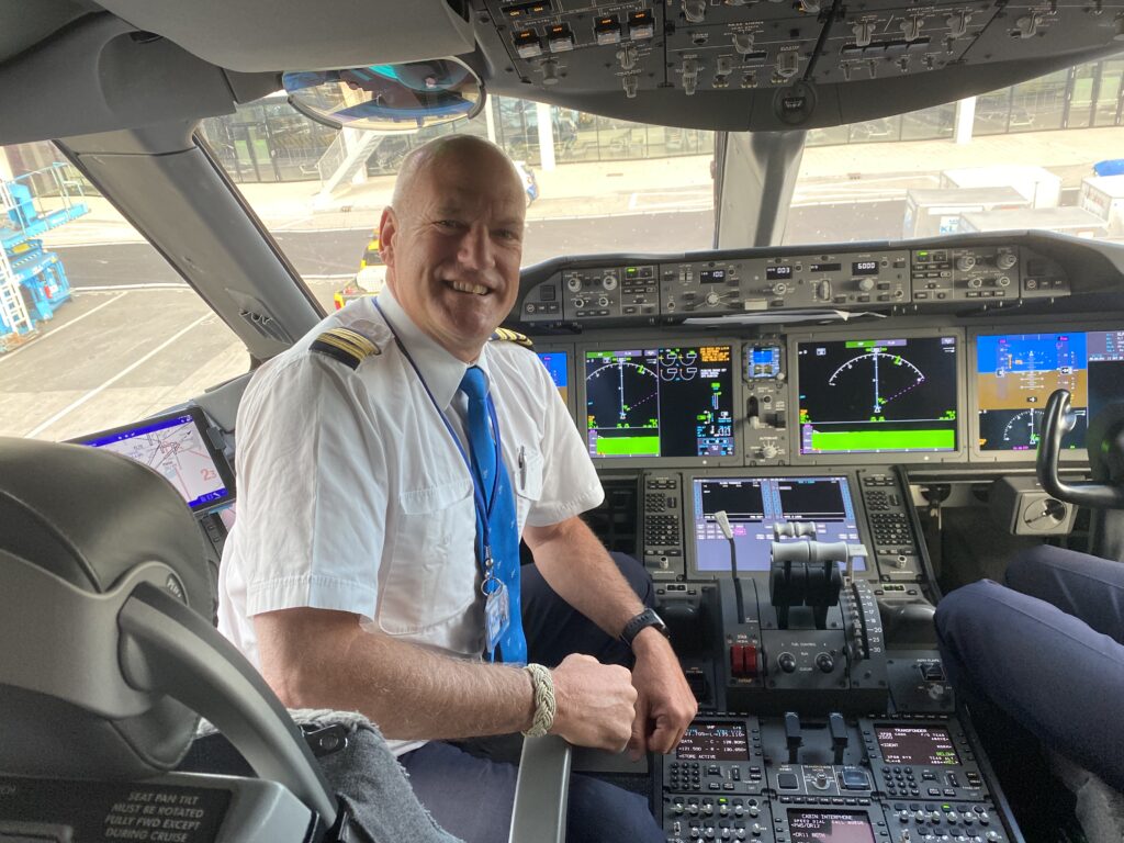 KLM-vlieger beleefde in dít toestel de mooiste tijd