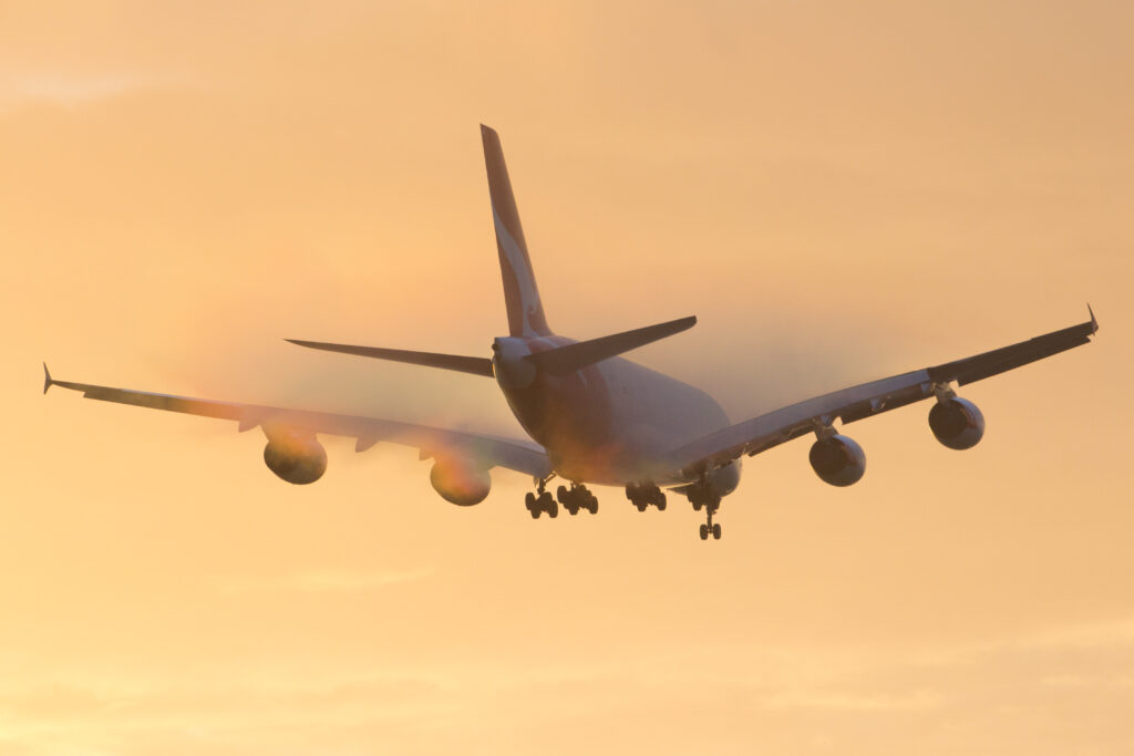 Na zes jaar opnieuw langste A380-vlucht uitgevoerd