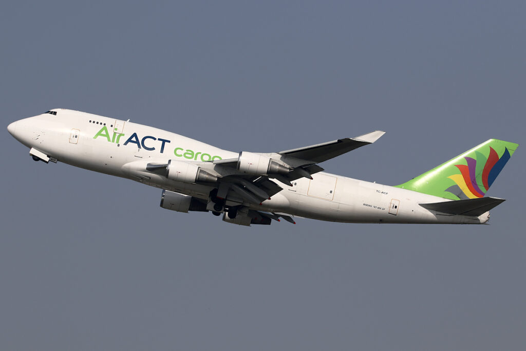 Dodelijk ongeluk met Turkse Boeing 747