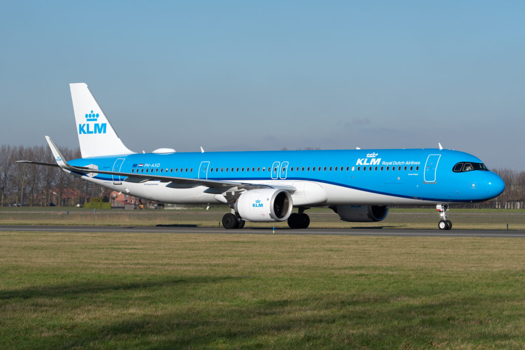 Spannende fase van start voor KLM