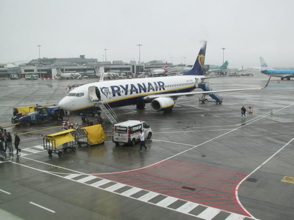 Ryanair schrapt vluchten vanaf populaire luchthavens