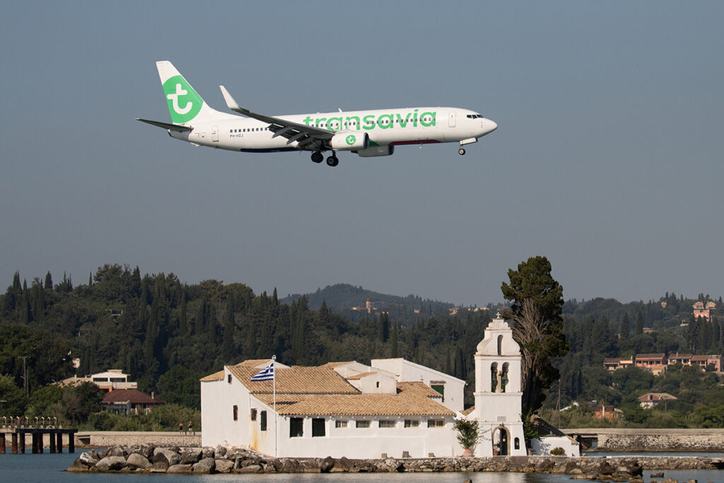 Met Transavia naar het spottersparadijs | Report