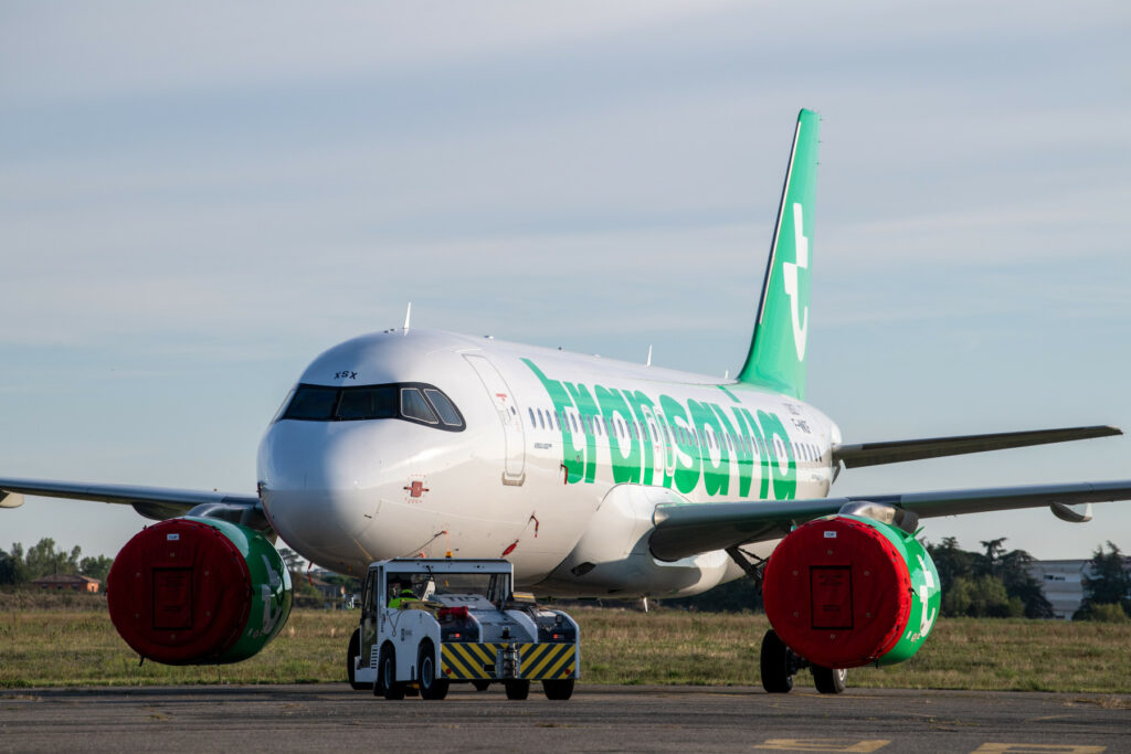 Overstap naar Airbus levert probleem op, Transavia vindt oplossing