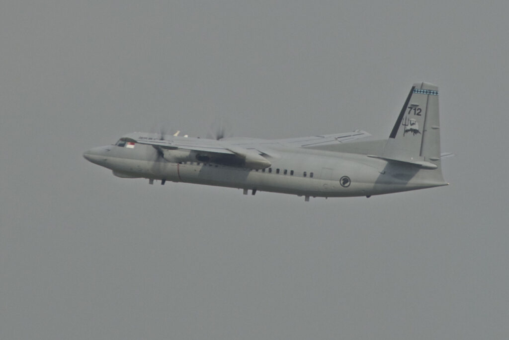 Deze luchtmacht zegt Nederlandse Fokker 50’s vaarwel
