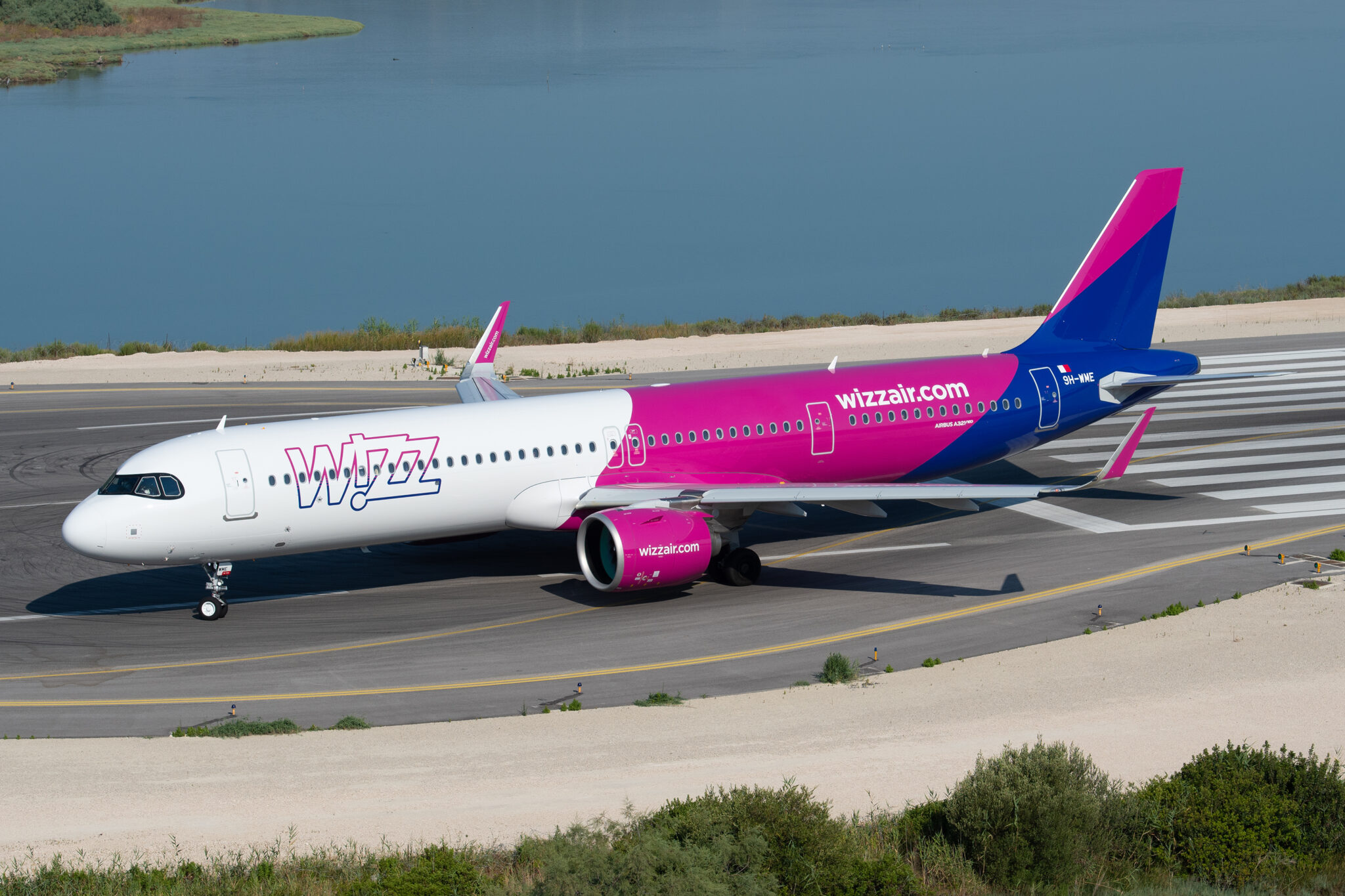 Wizz Air trapt op de rem bij Airbus