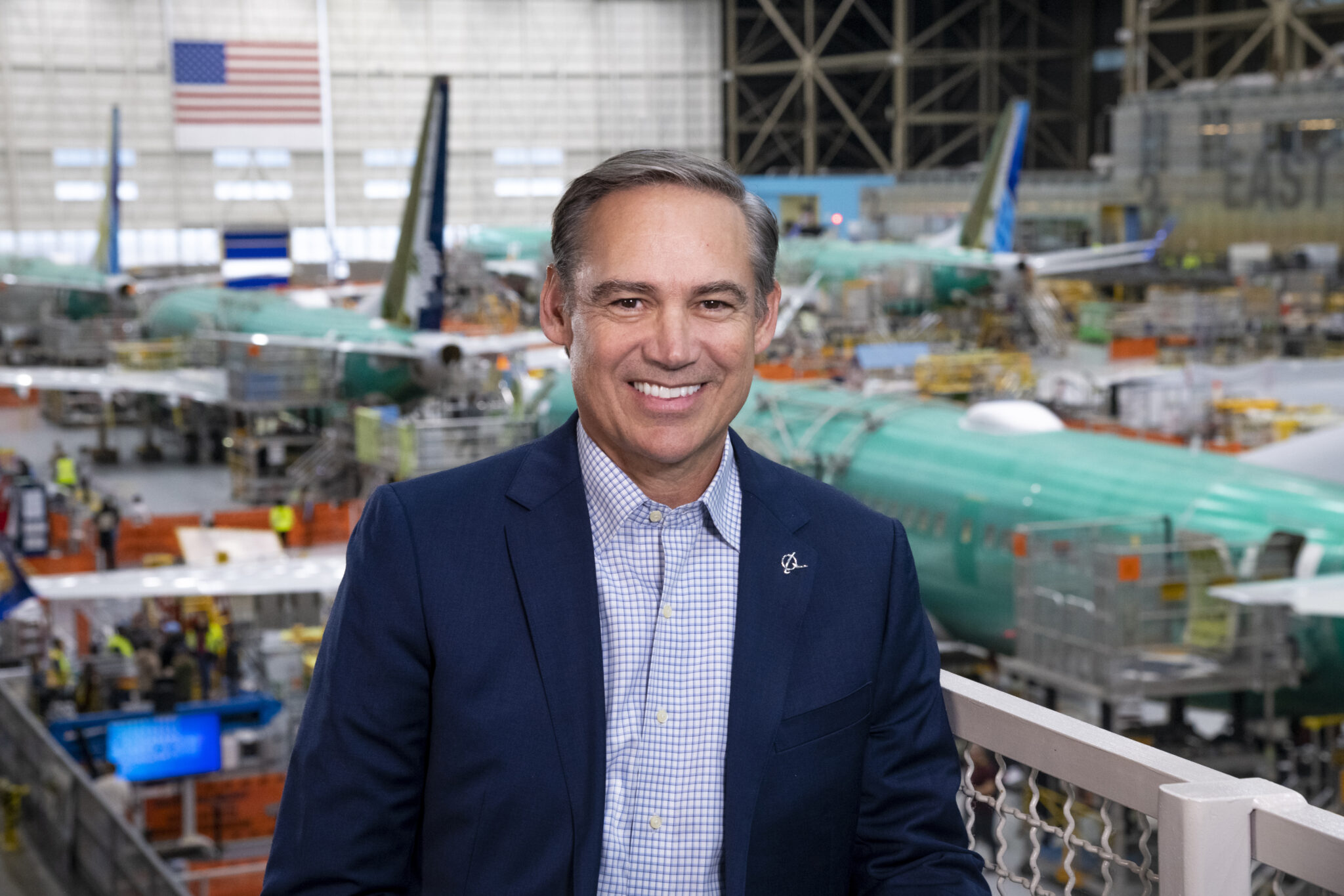 ‘Boeing gooit stakend personeel eruit’