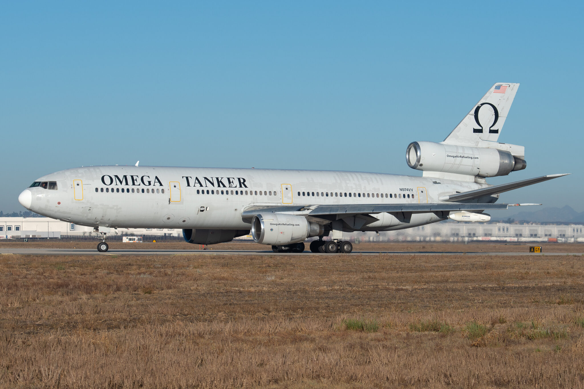 Na MD-11 is nu ook DC-10 aan de beurt