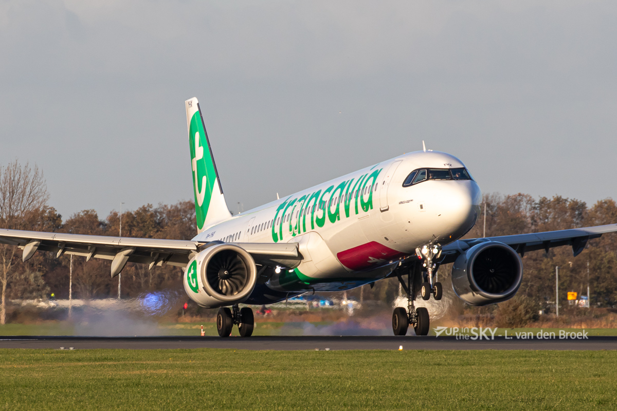 Transavia profiteert van vertrek Ryanair