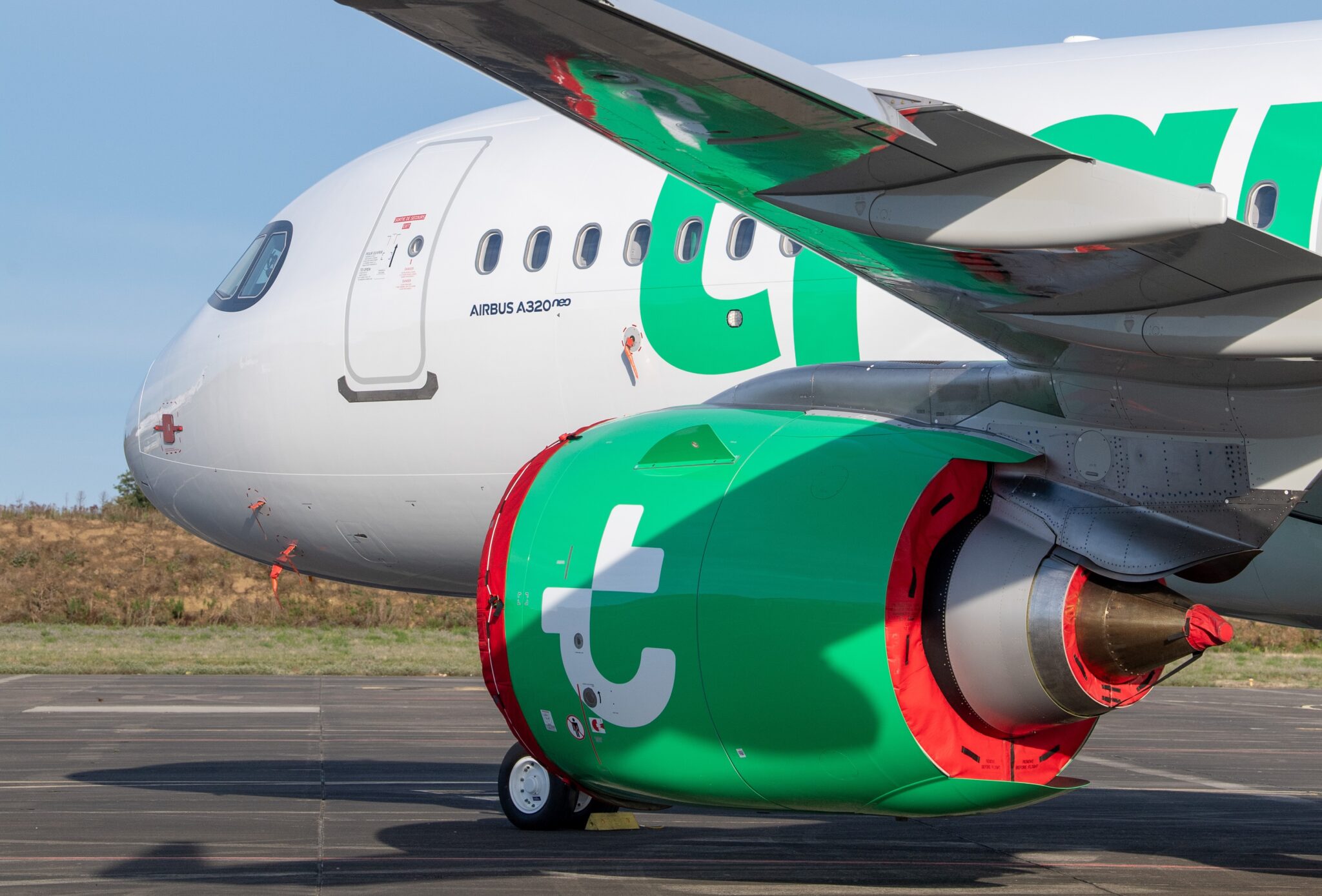 Transavia eert collega’s: ‘Zij zorgen dat onze vliegtuigen vliegen’