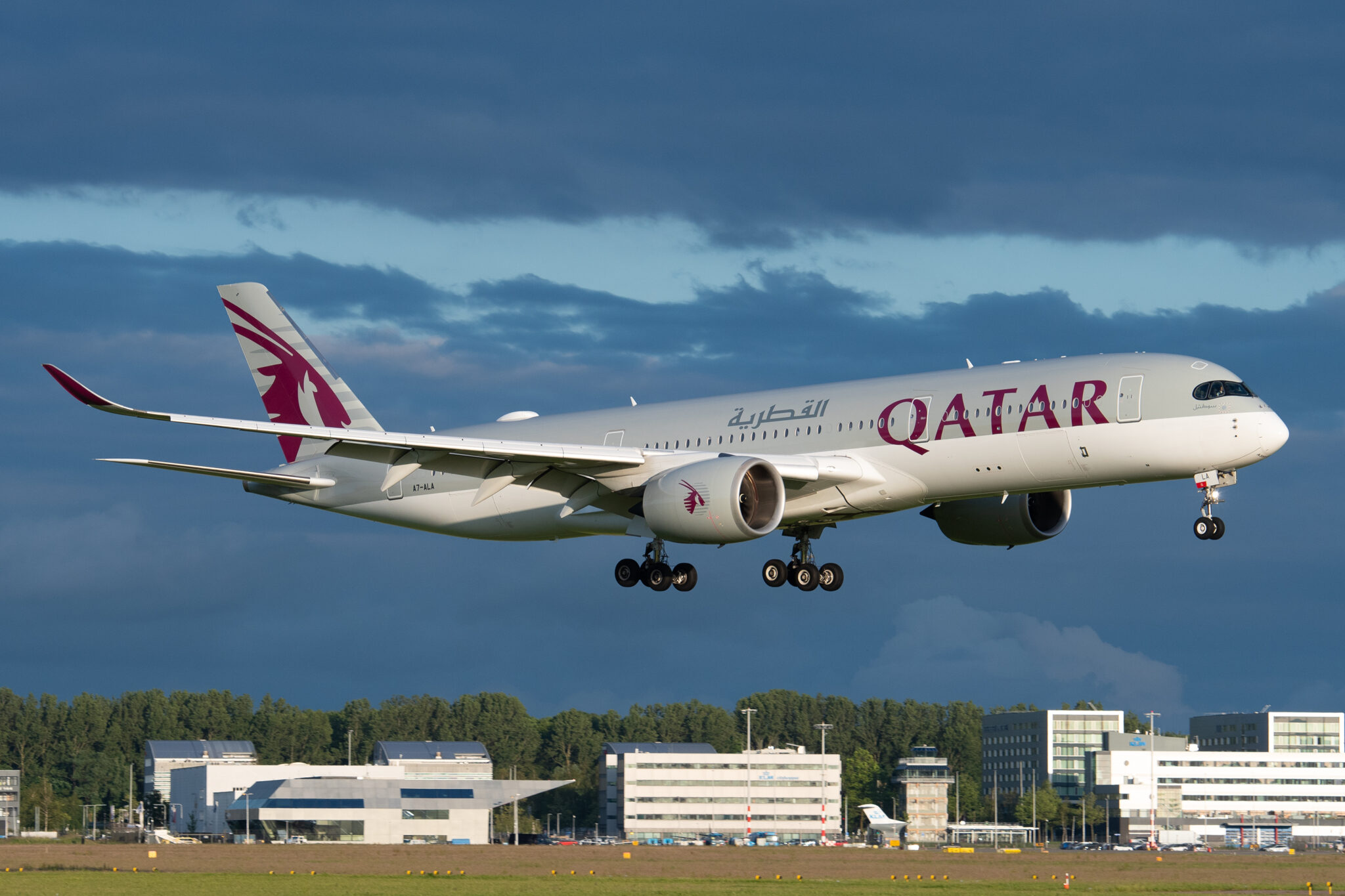 Wat ging er mis bij Qatar Airways?