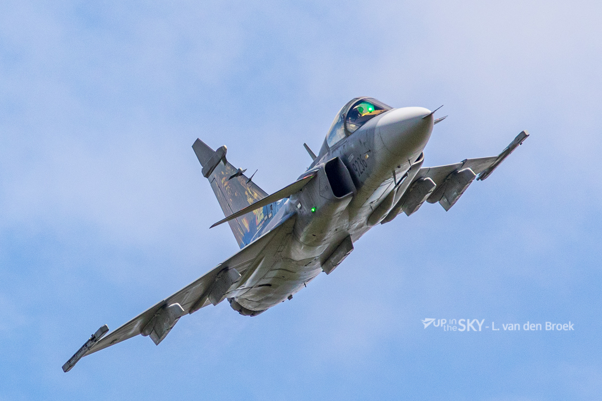 Airbus kijkt naar Zweden voor nieuwe Europese straaljager