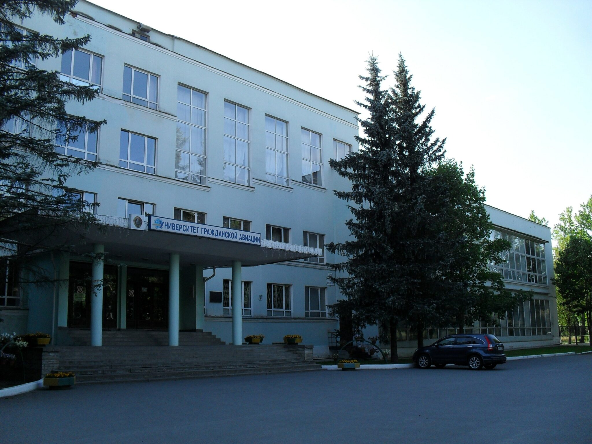 Dodelijk vliegtuigongeluk in Rusland