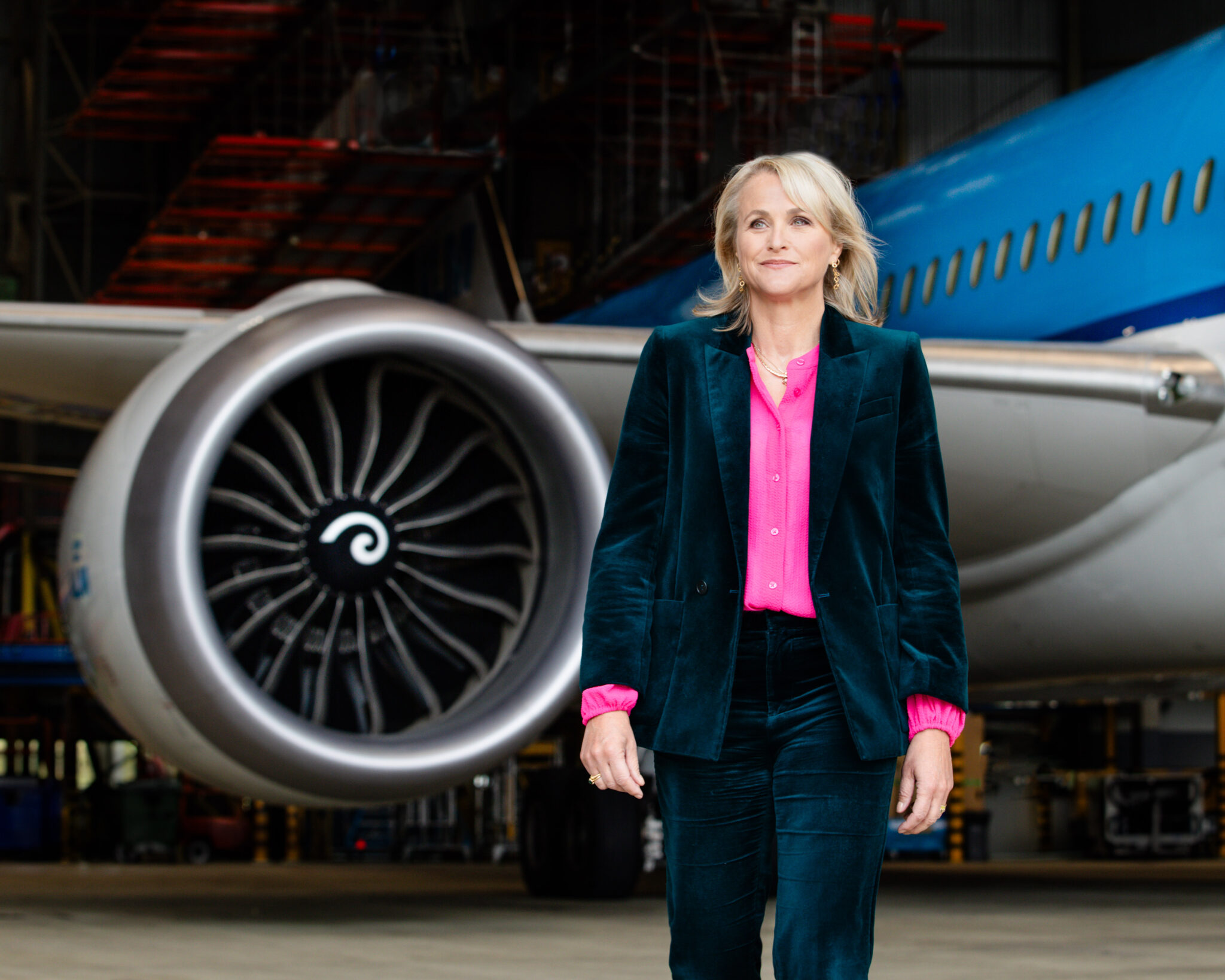 KLM investeert in deze fabriek: ‘Koploperspositie versterken’