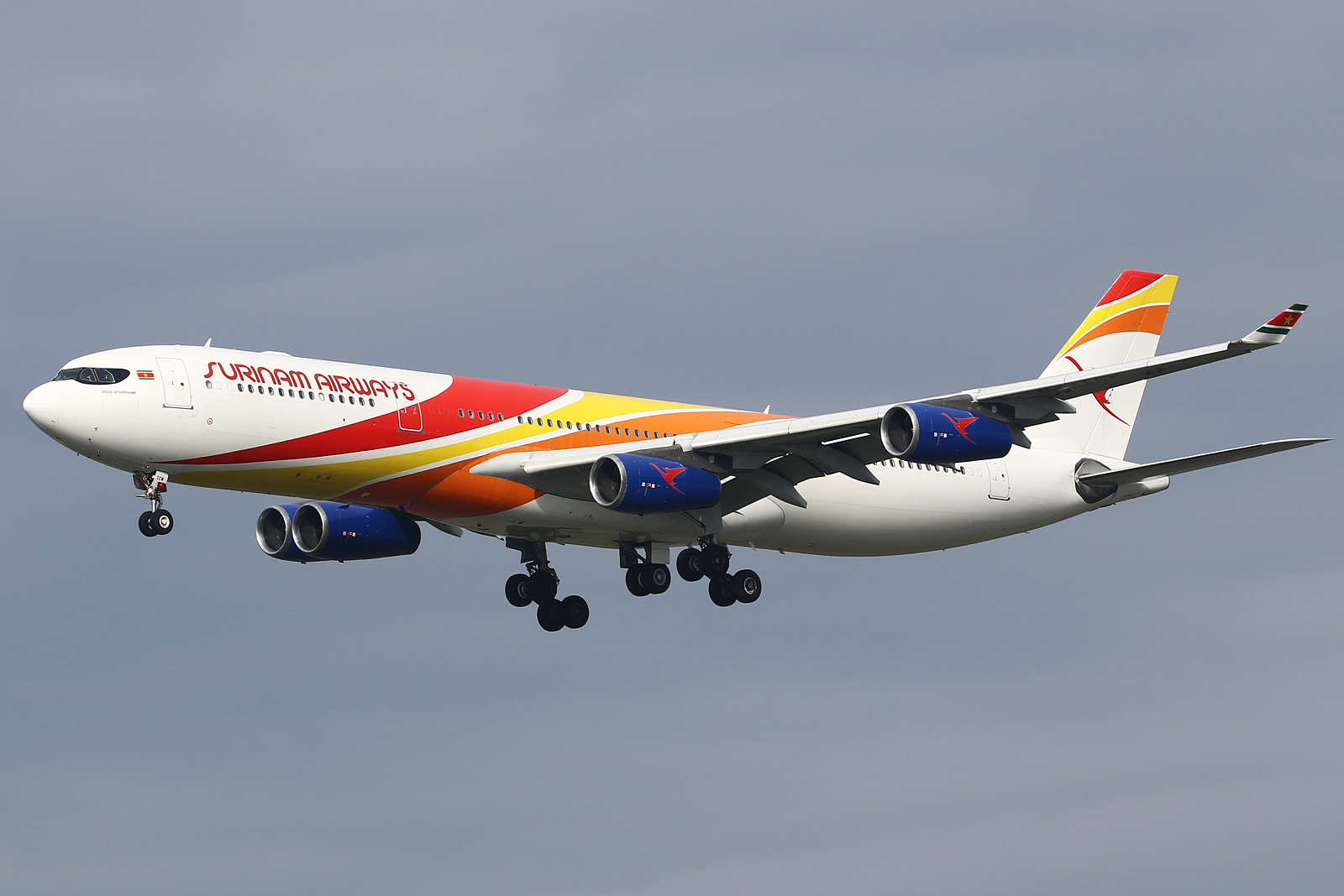 Olievondst maakt Suriname schatrijk en investeert in luchthaven