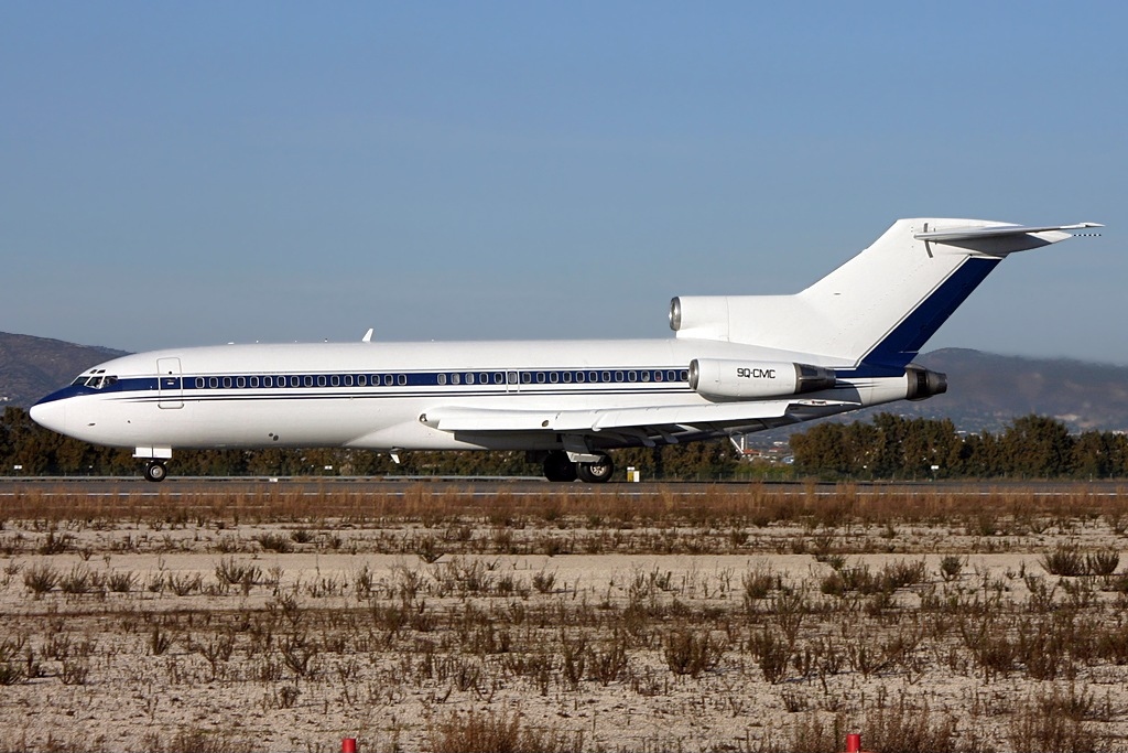 Portugese luchthaven wil na jaren af van Boeing 727