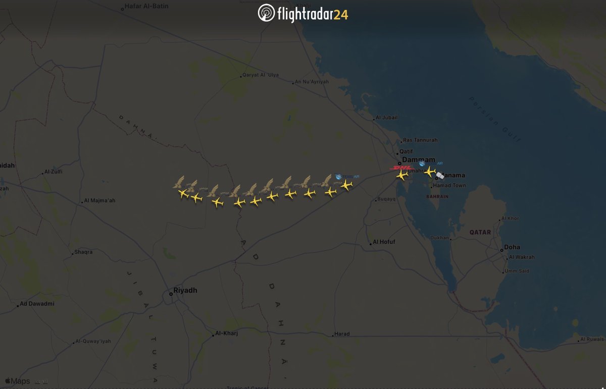 Stroom aan Airbussen verlaat risicovliegveld