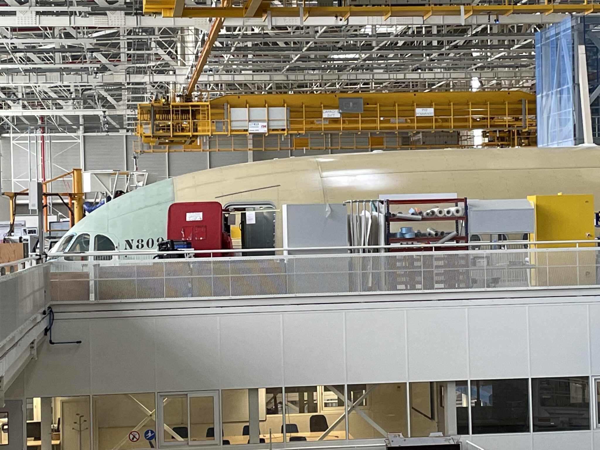 Airbus sleept grote A350-bestelling binnen