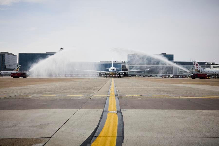 Luchthaven Brussel presenteert opmerkelijk zomerschema