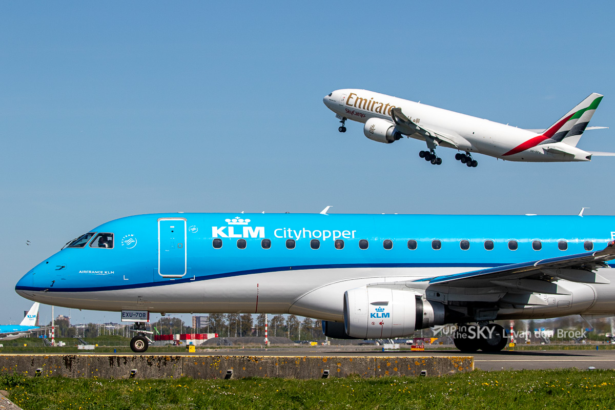 KLM over drukke zomer: ‘Eerste weekend al 320.000 passagiers’