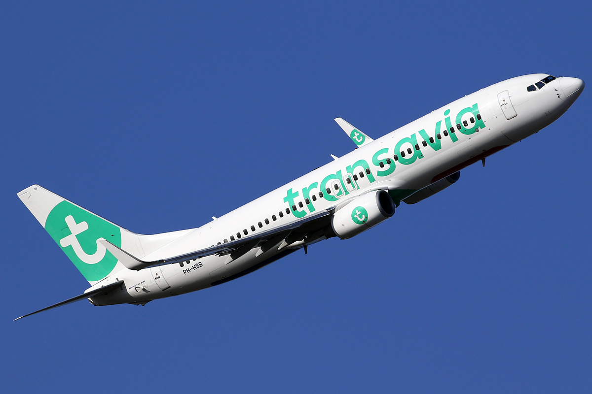 Transavia zet extra in op groei op Brussels Airport