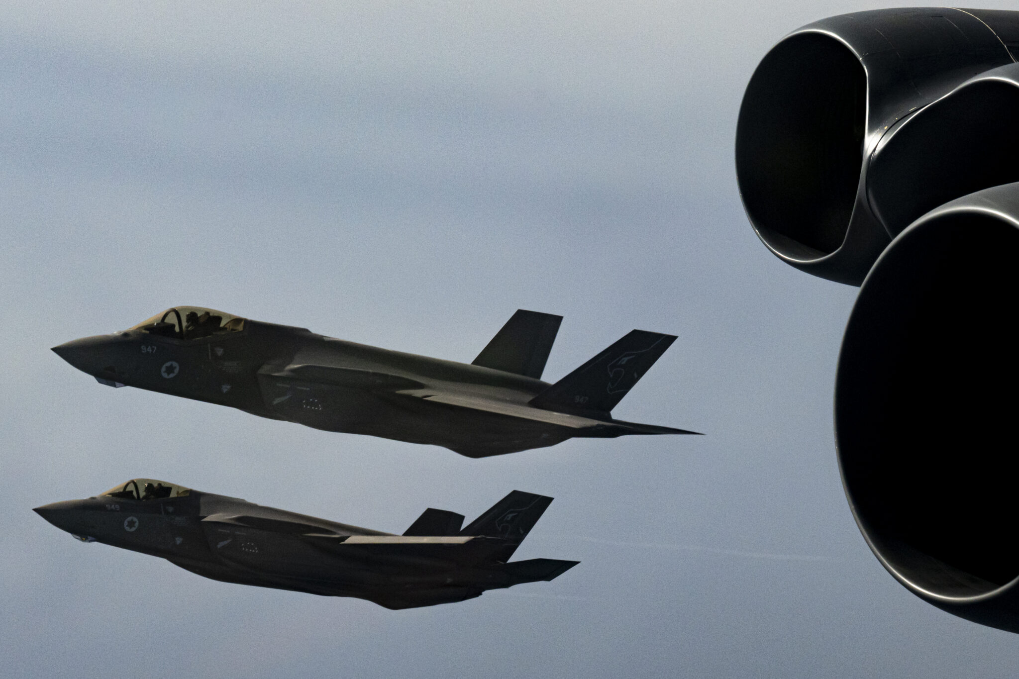 Israël komt met upgrade voor F-35: externe brandstoftanks?