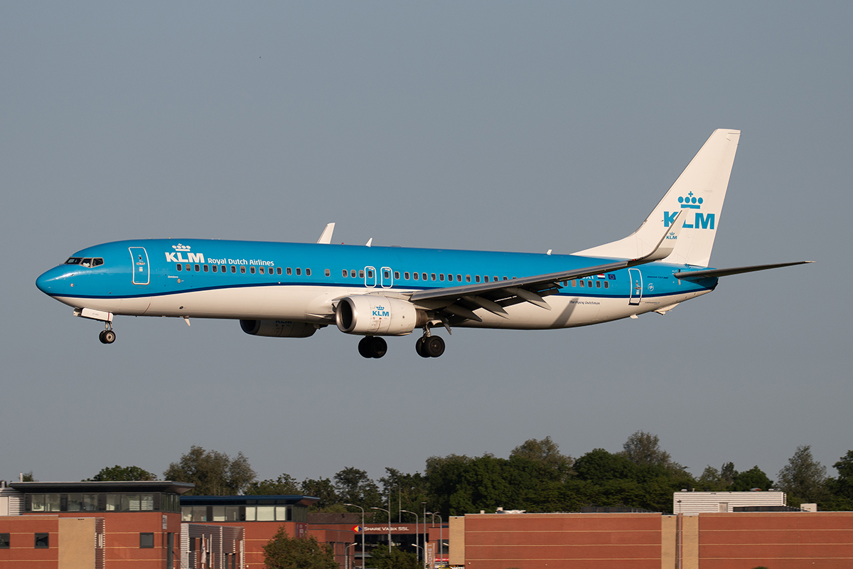 KLM vliegt al drie dagen niet naar Europese bestemming