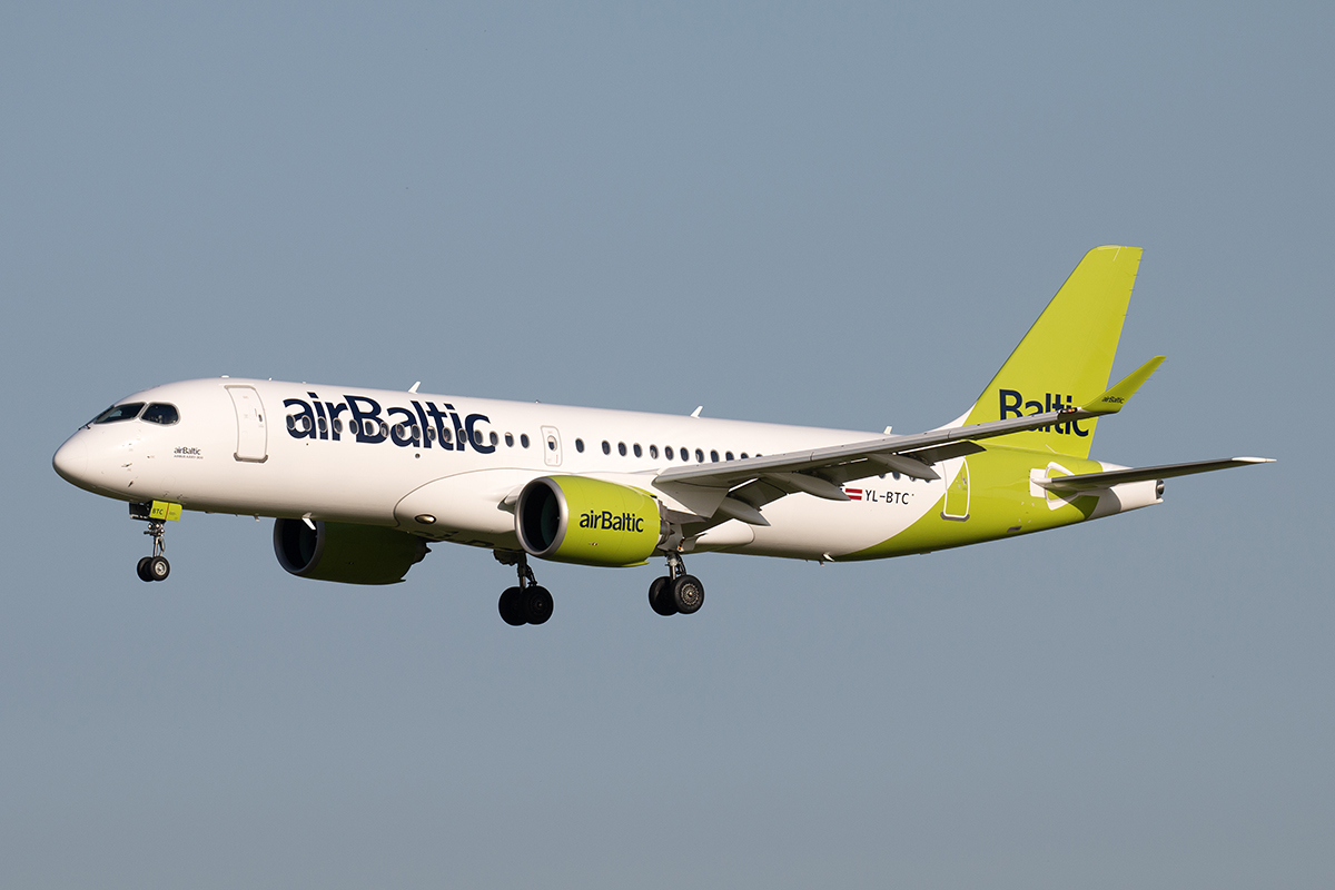 AirBaltic knipt drastisch in vloot