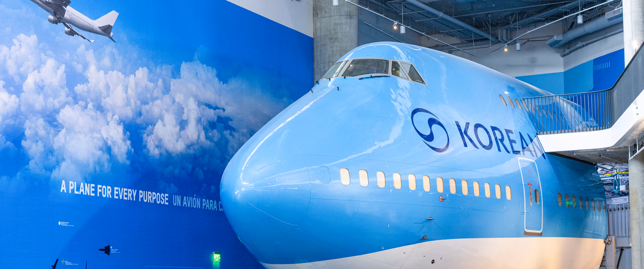 Ontmantelde Boeing 747 keert terug uit de woestijn