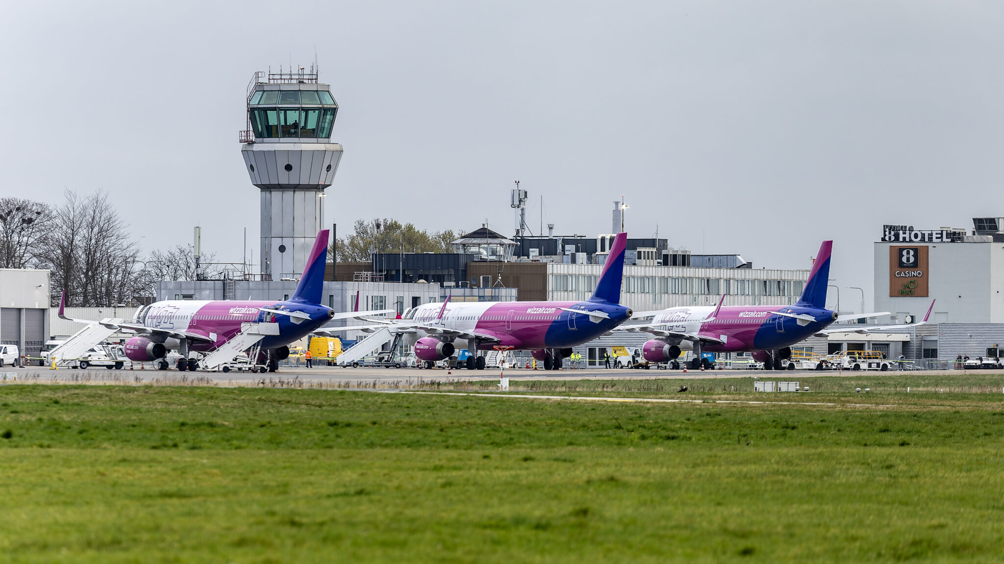 Maastricht Airport behaalt wereldprimeur