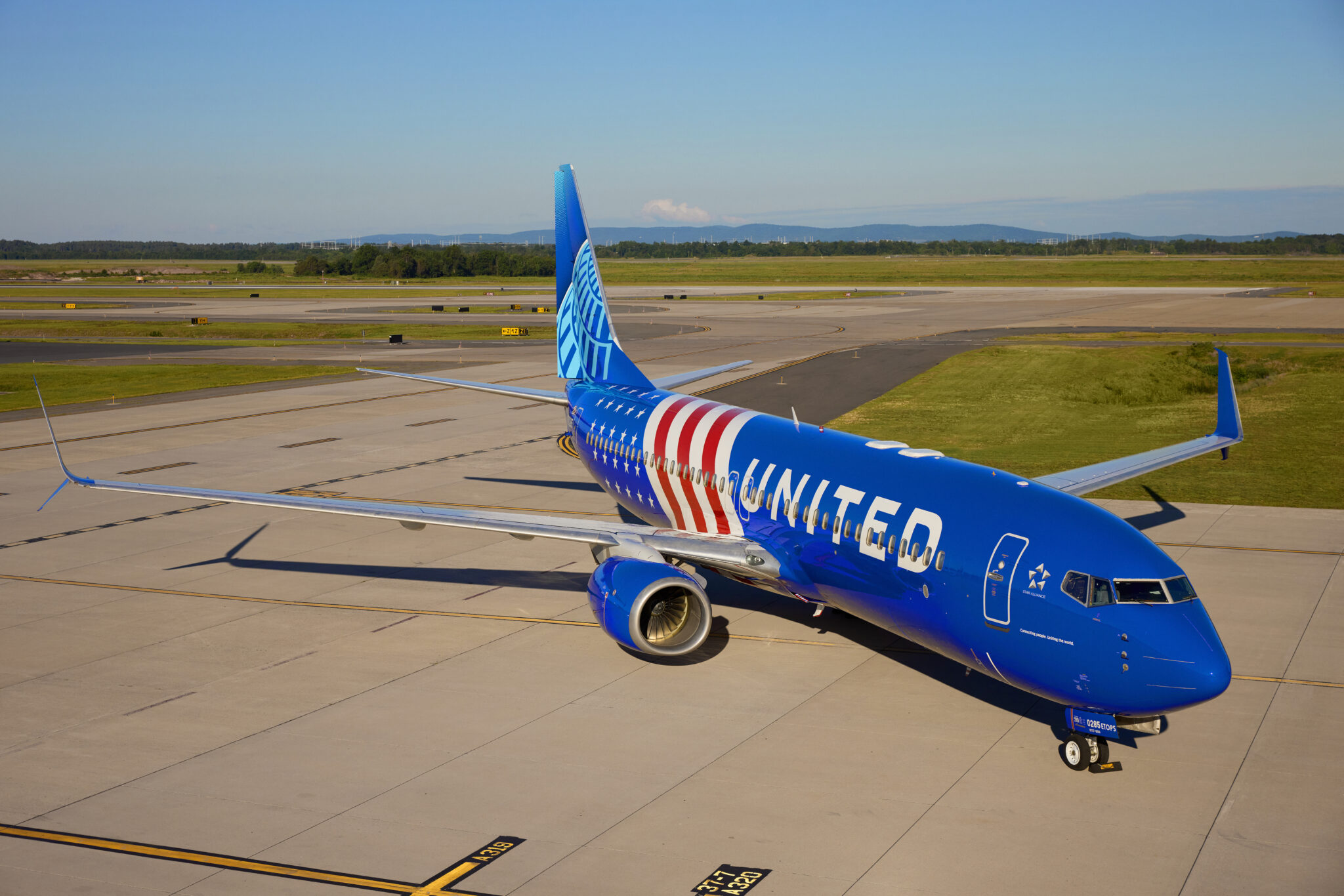 United komt met special livery naar België