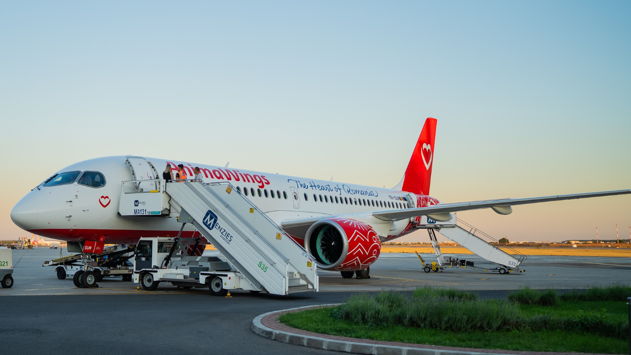 Nieuwe airline op Rotterdam Airport breidt vloot verder uit