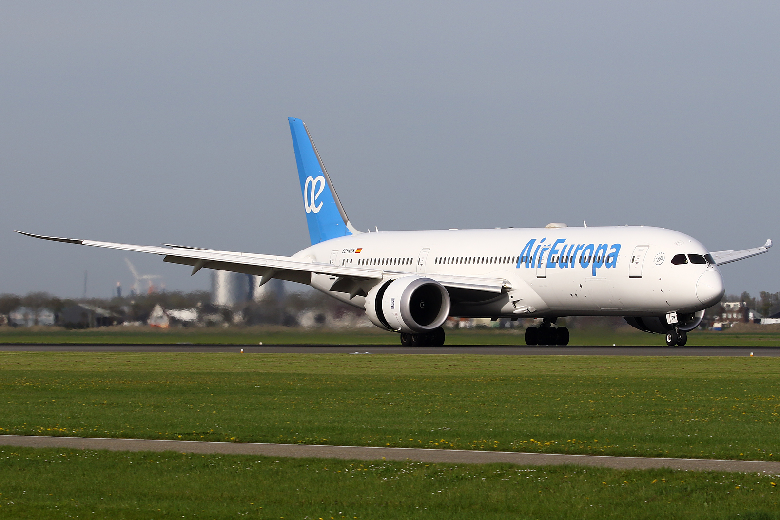 A321 en 787 vlogen op elkaar af boven Atlantische Oceaan: scheelde weinig