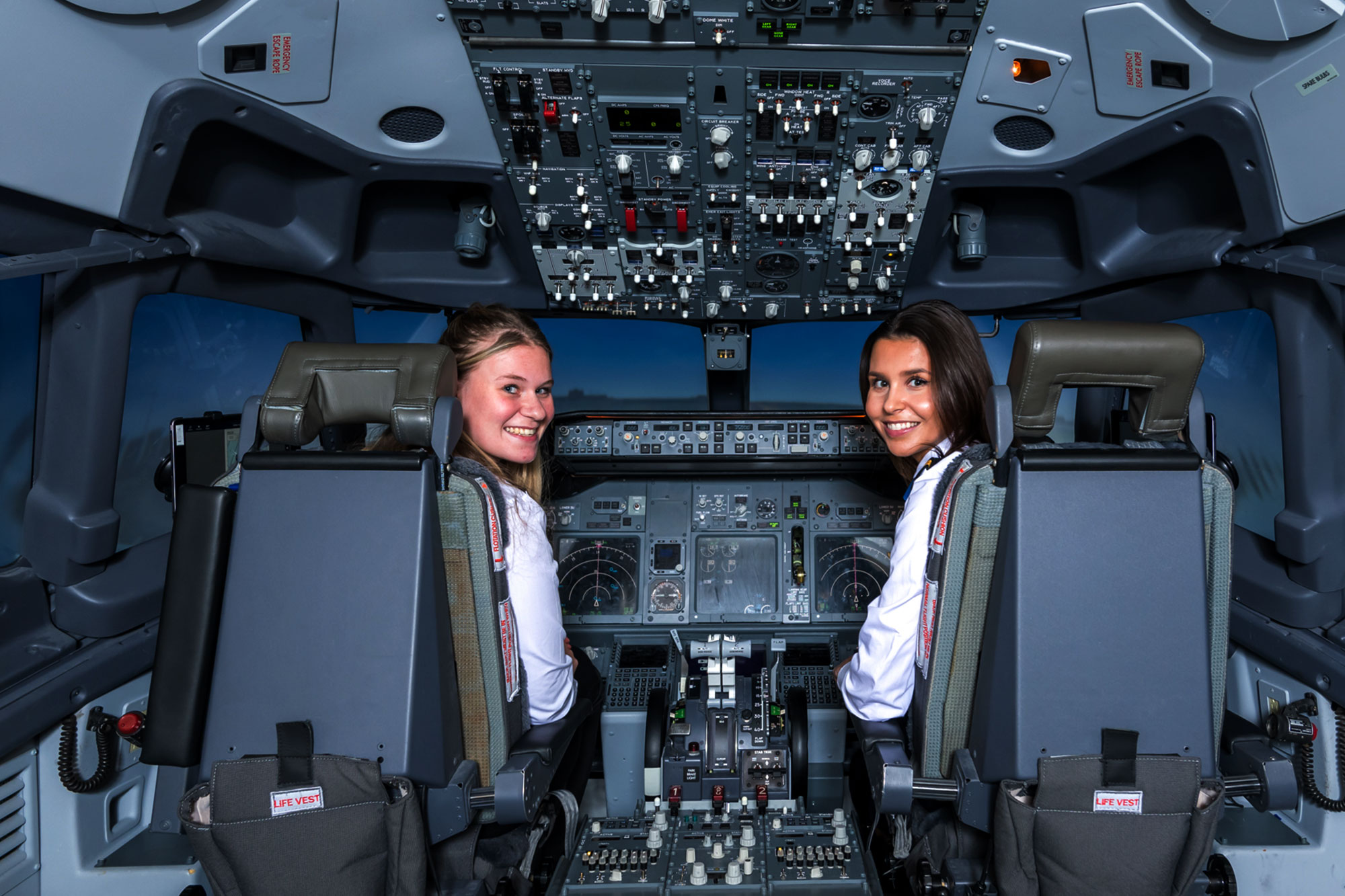 Pilotenselectie verandert drastisch in Nederland: ‘Eerlijker’